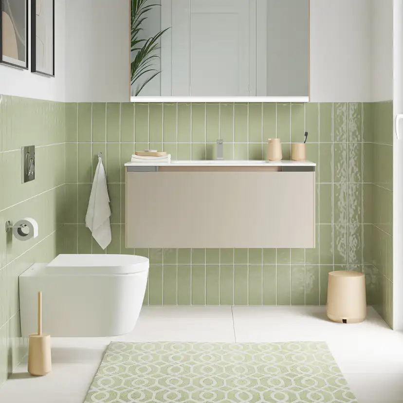 WC-borste Beslagsboden 573