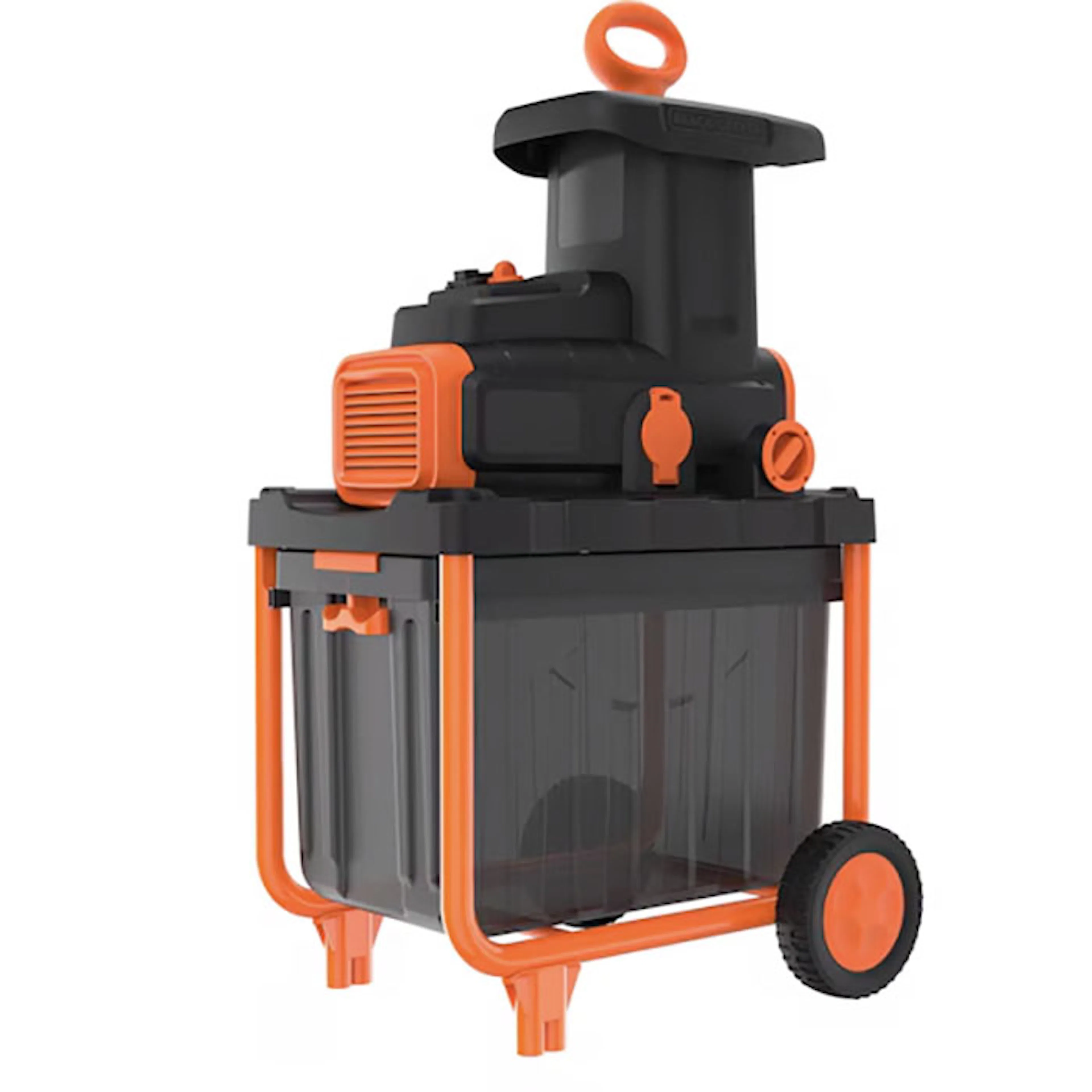 Kompostkvarn Black & Decker BEGAS5800 2800W 45Mm