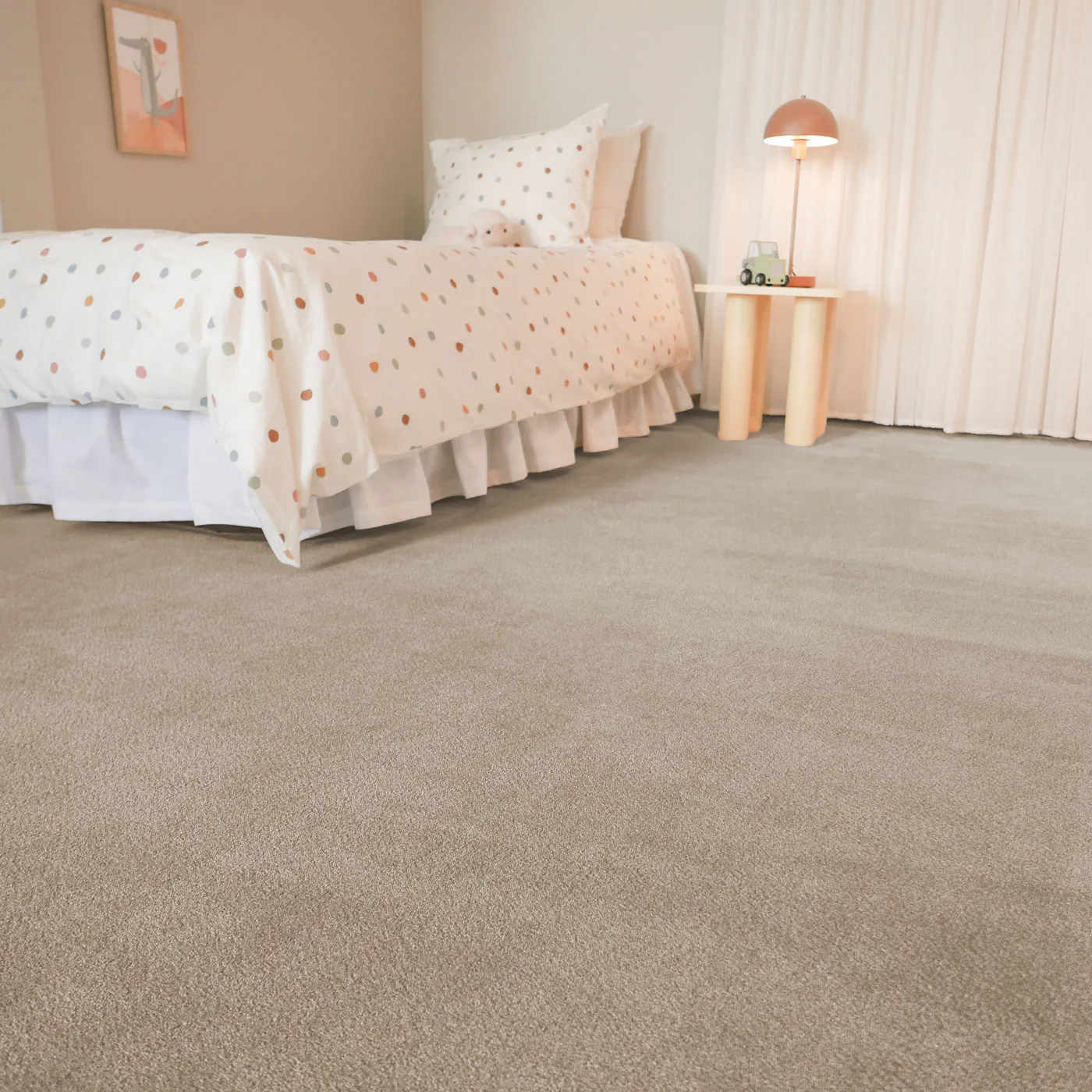 Textilgolv Fibertrone Bella