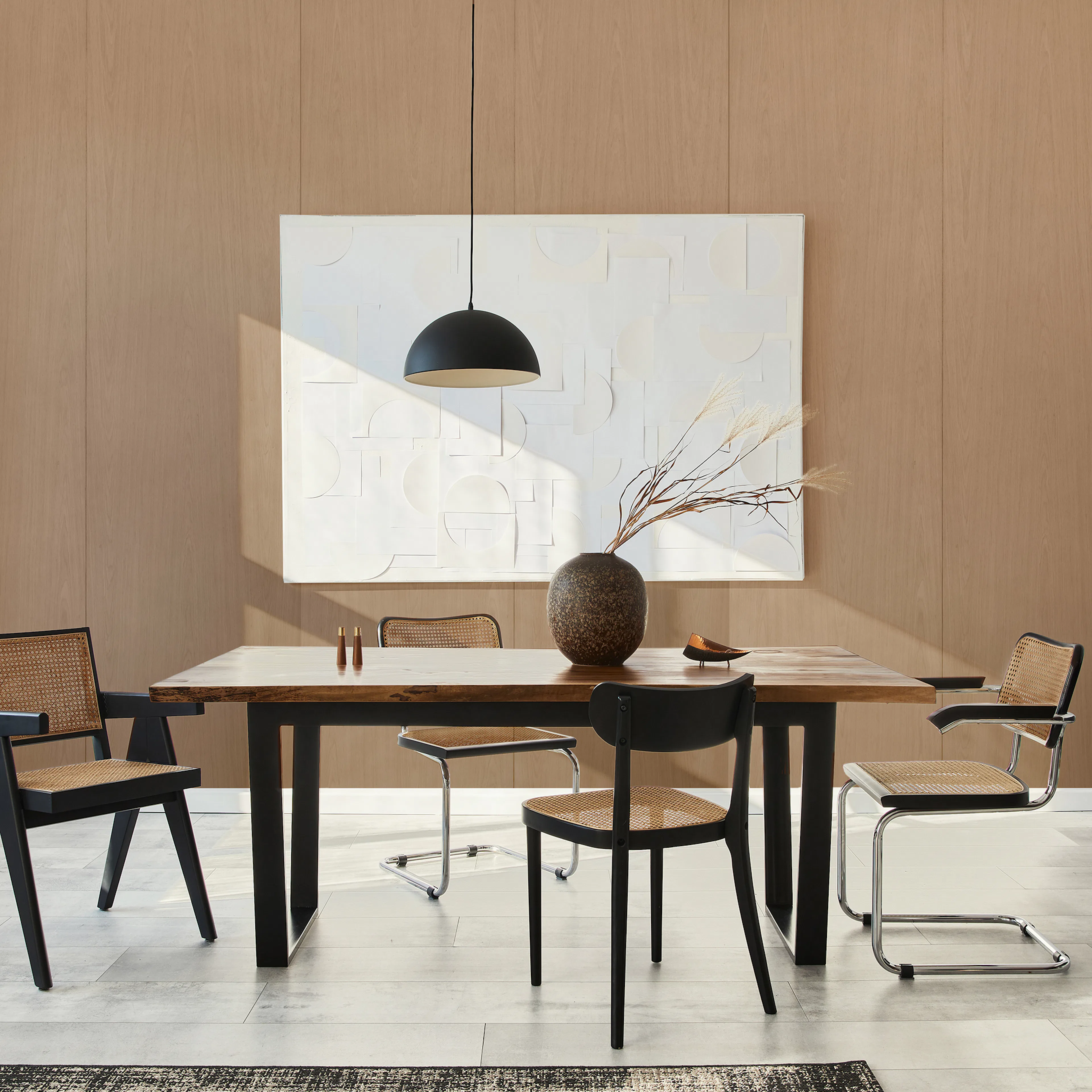 Väggpaneler NQD Smartwall Helfanér