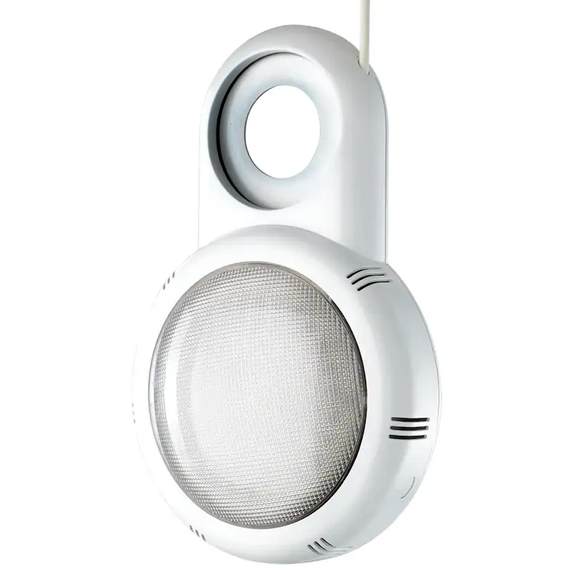 LED-Poollampa Planet Pool Belysningsset med Färgfrekvens & Fjärrkontroll