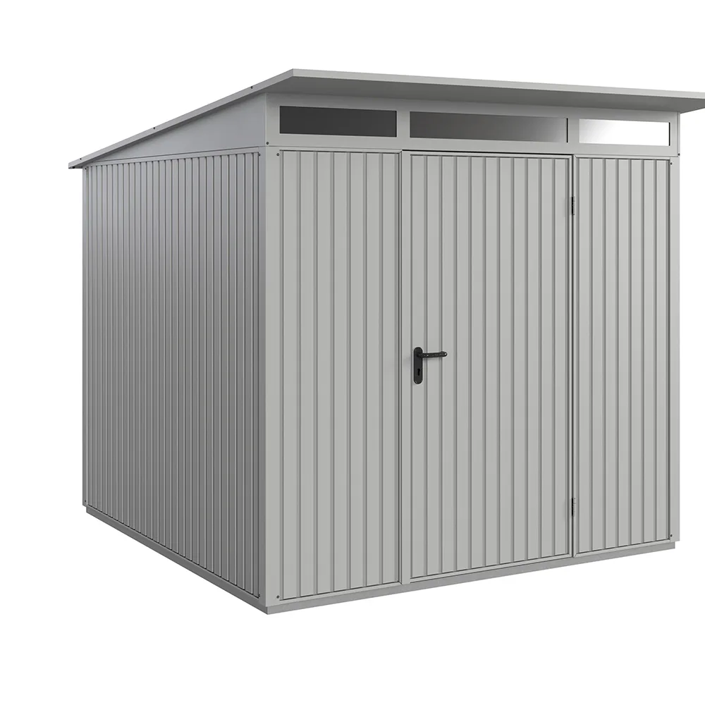 Redskapsbod Hörmann Pulpettak Classic 2479x2834