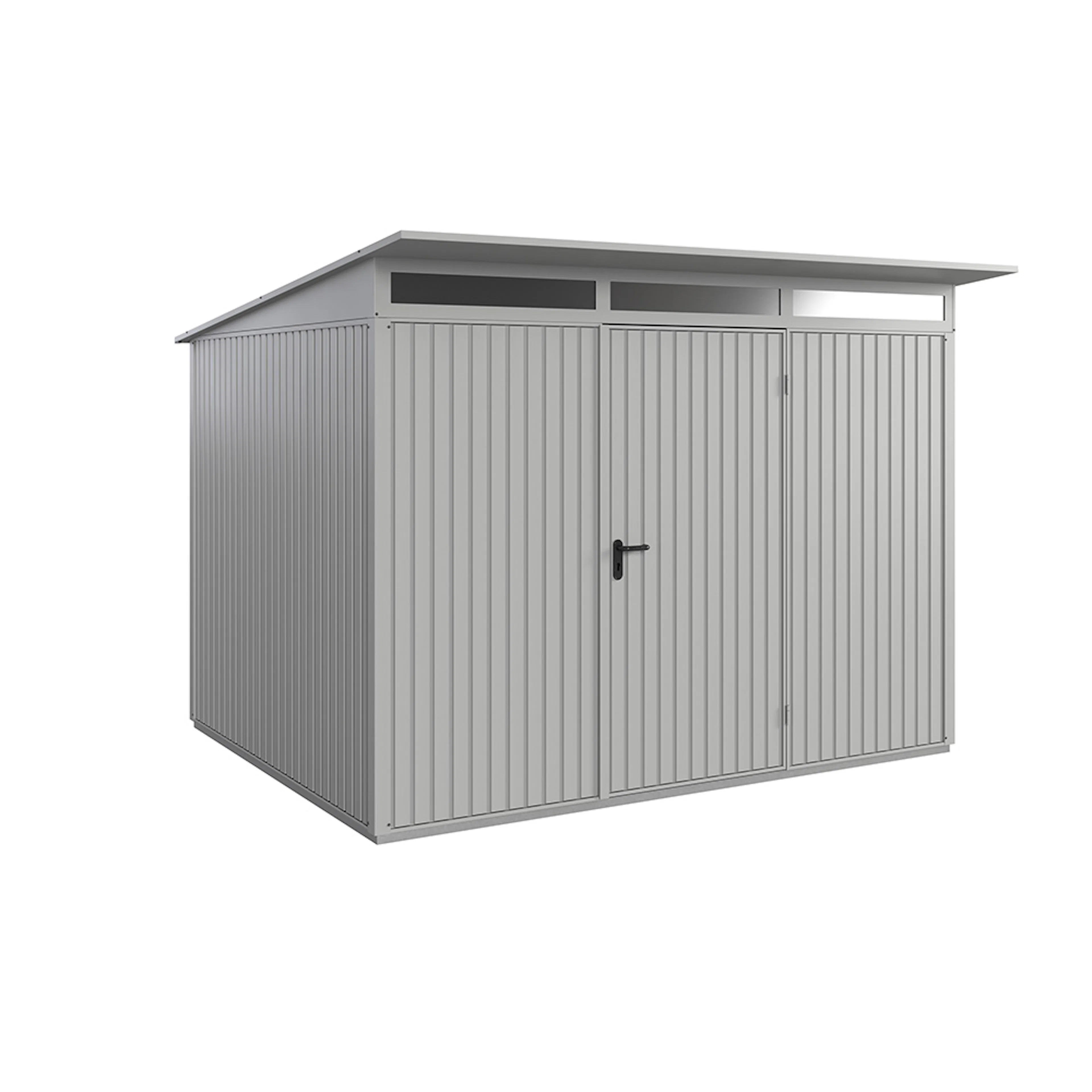 Redskapsbod Hörmann Pulpettak Classic 3127x2834