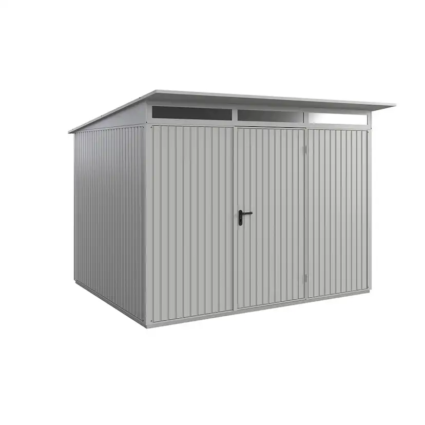 Redskapsbod Hörmann Pulpettak Classic 3127x2834