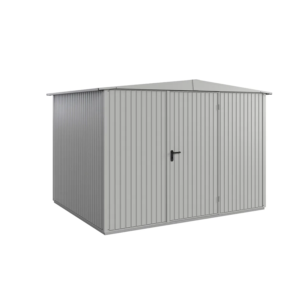 Redskapsbod Hörmann Sadeltak Classic 3236x2477