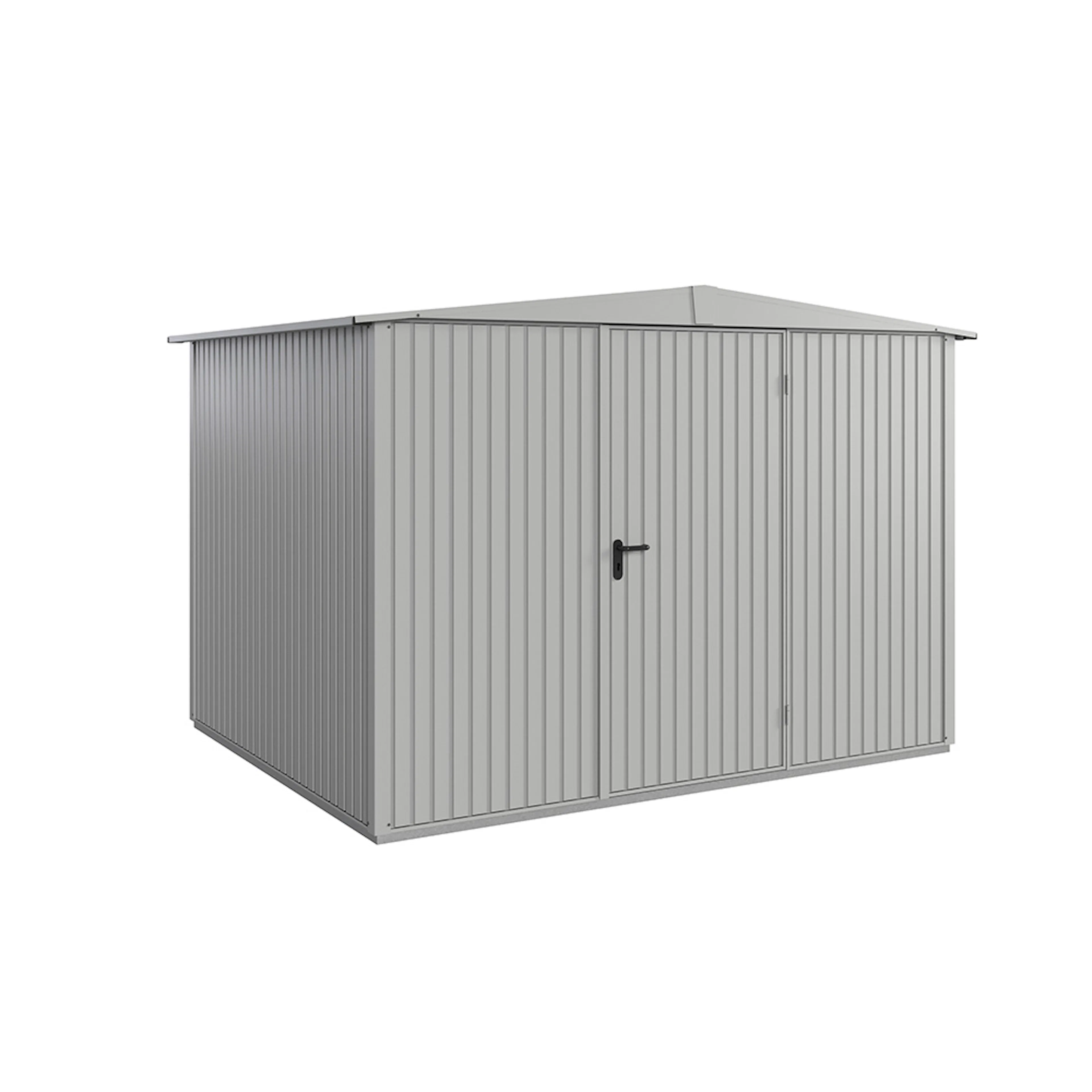 Redskapsbod Hörmann Sadeltak Classic 3236x2477