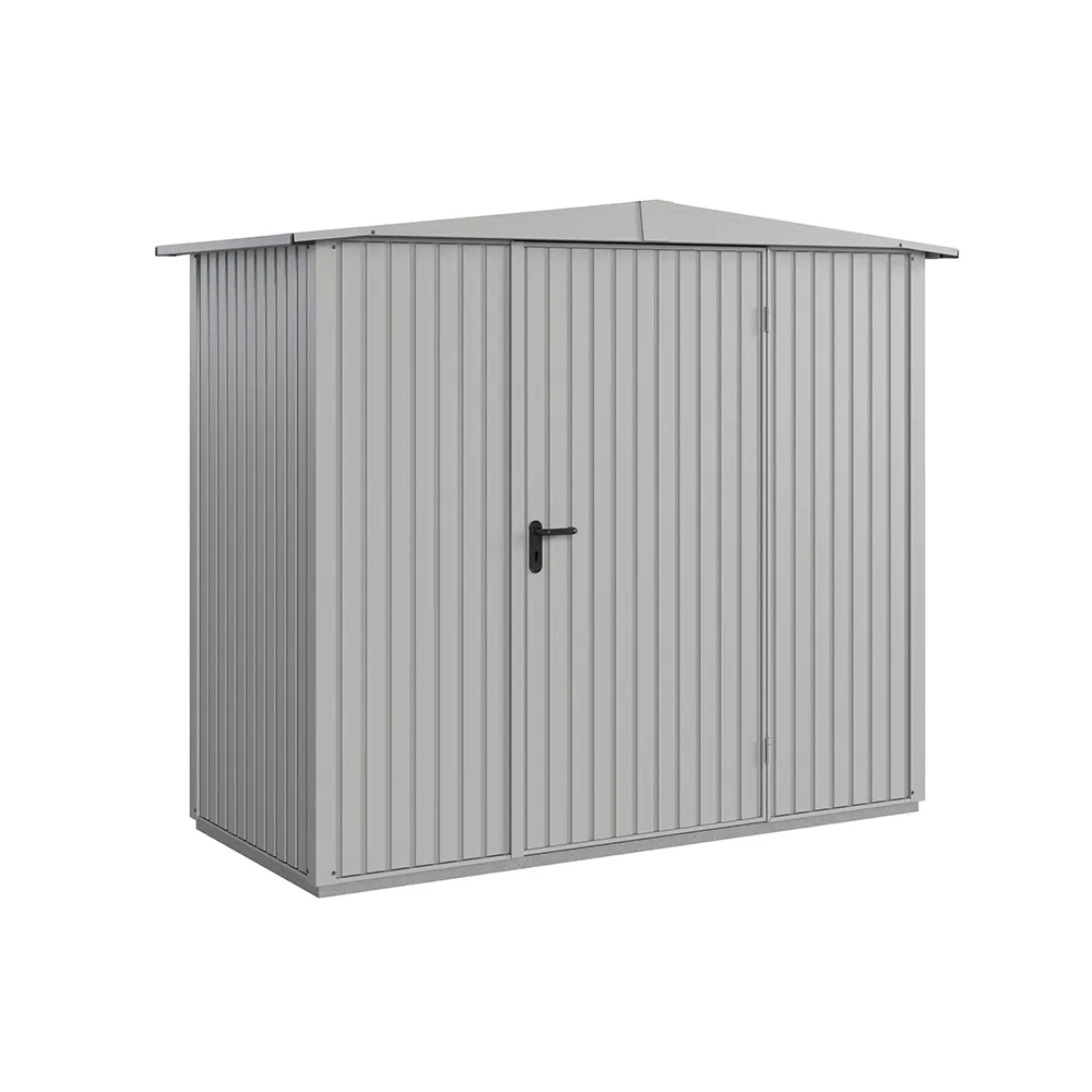 Redskapsbod Hörmann Sadeltak Classic 2588x1213