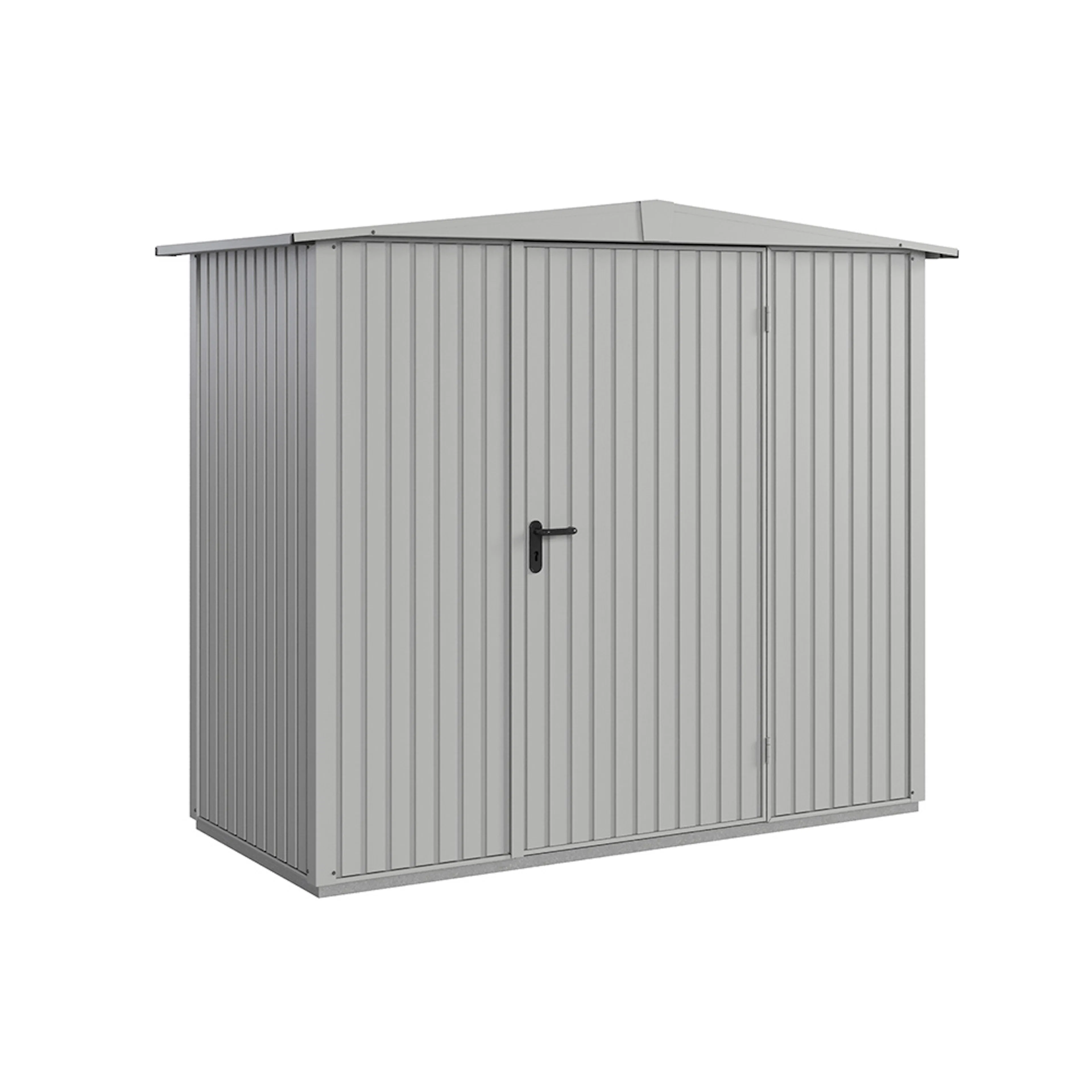 Redskapsbod Hörmann Sadeltak Classic 2588x1213