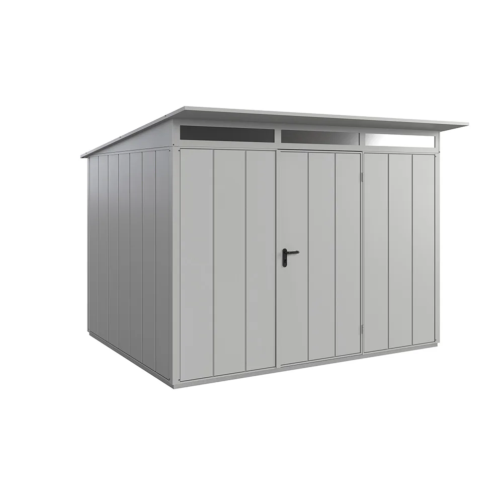 Redskapsbod Hörmann Pulpettak Modern 3127x2834