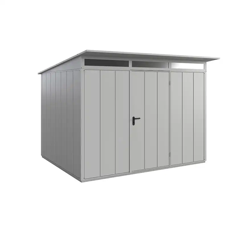 Redskapsbod Hörmann Pulpettak Modern 3127x2834