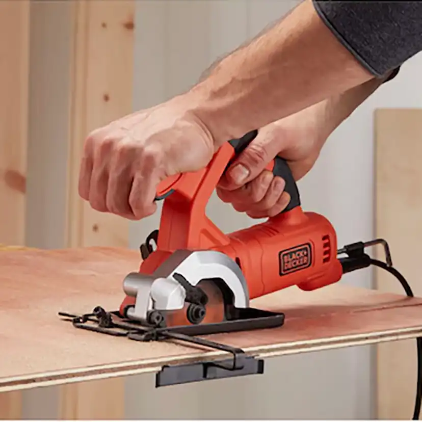 Cirkelsåg Black & Decker BES510 400W