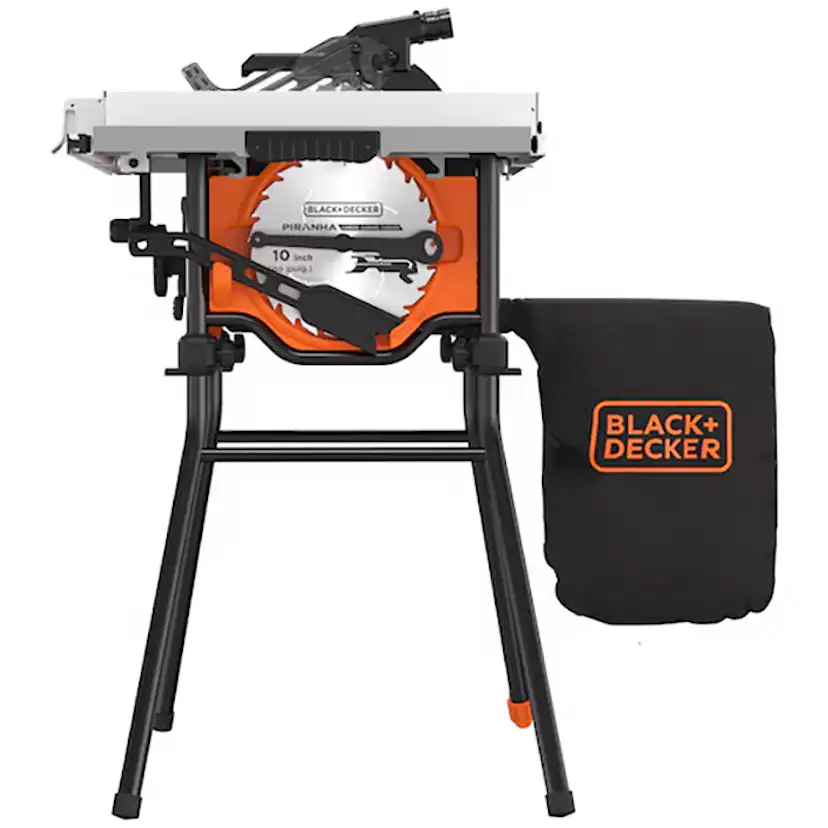 Bordsåg Black & Decker BES720 1800W 250Mm