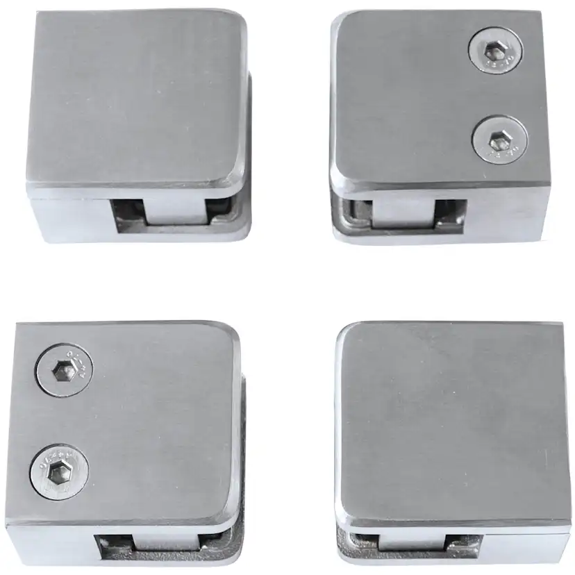 Beslag Jabo till Glasräcke Bertil