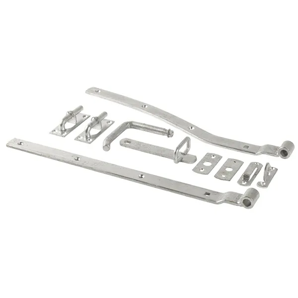 Beslag PLUS Enkelgrind Varmgalvaniserad