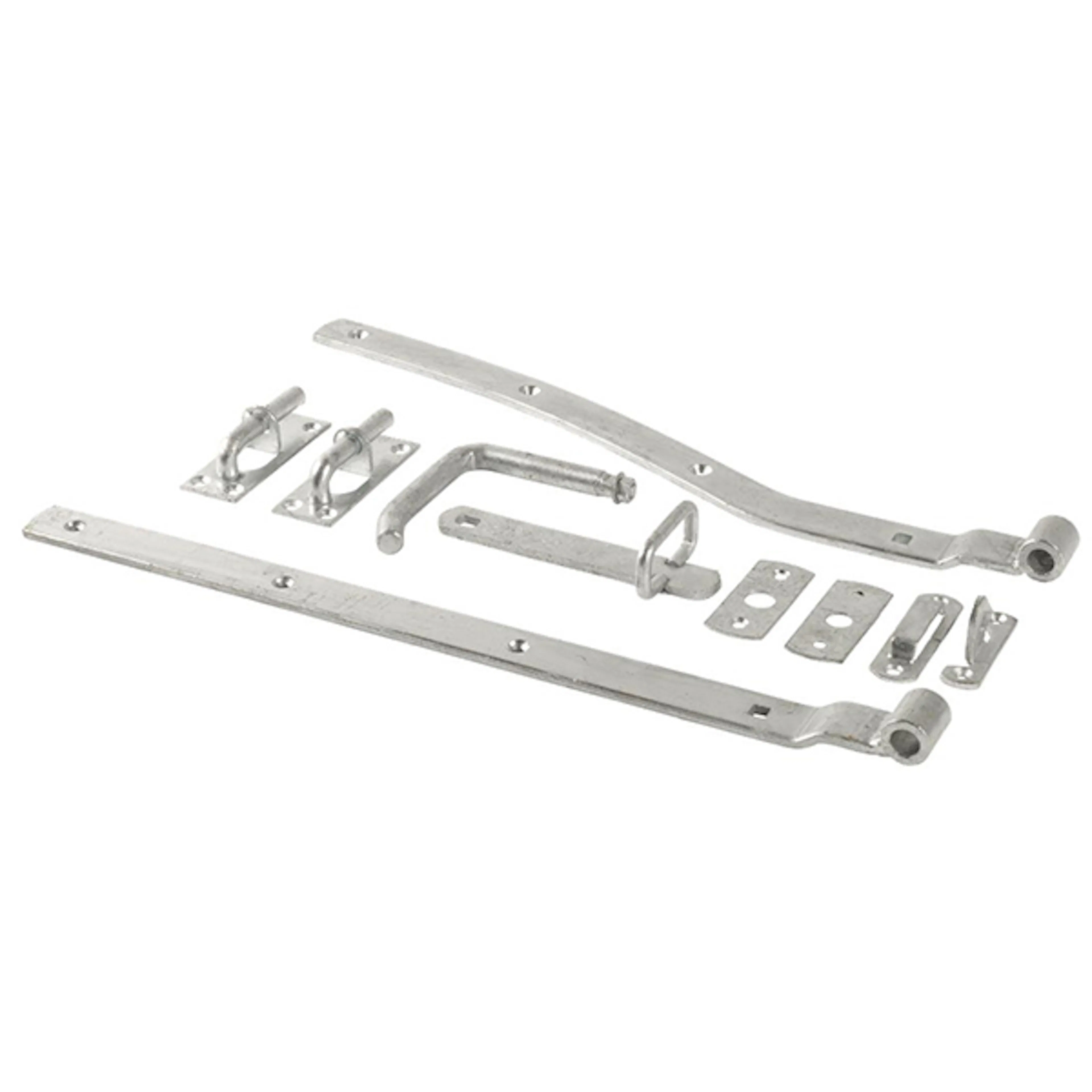 Beslag PLUS Enkelgrind Varmgalvaniserad