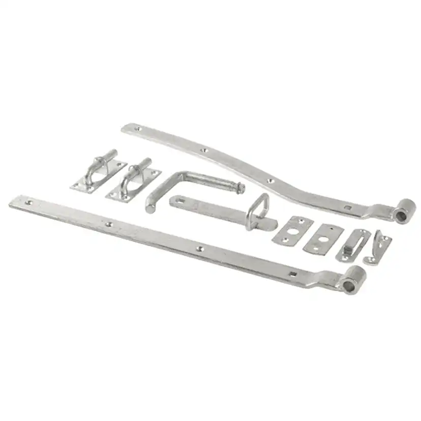 Beslag PLUS Enkelgrind Varmgalvaniserad