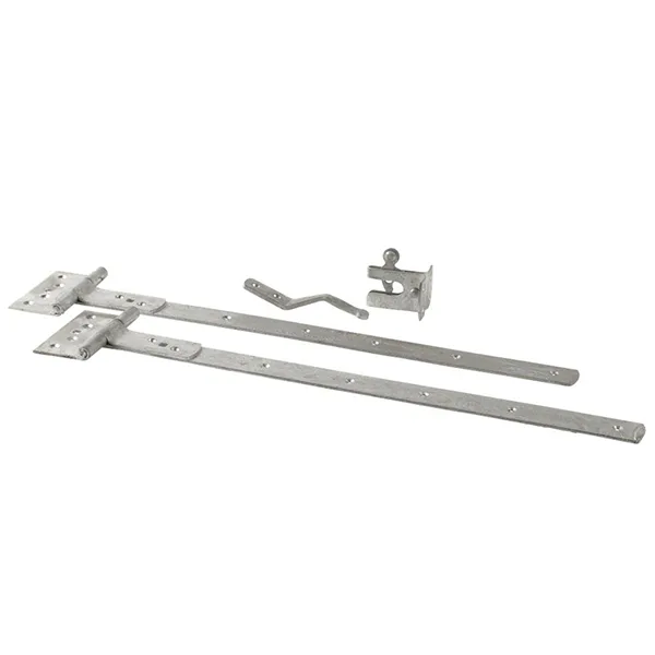 Beslag PLUS till Grind Varmgalvanserad