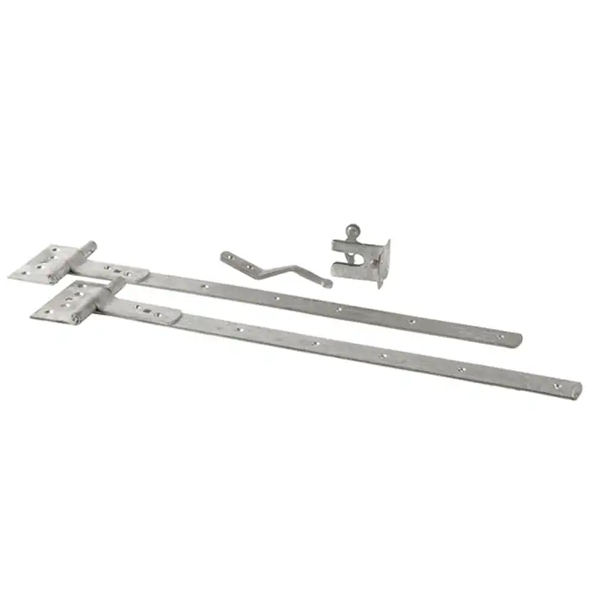 Beslag PLUS till Grind Varmgalvanserad