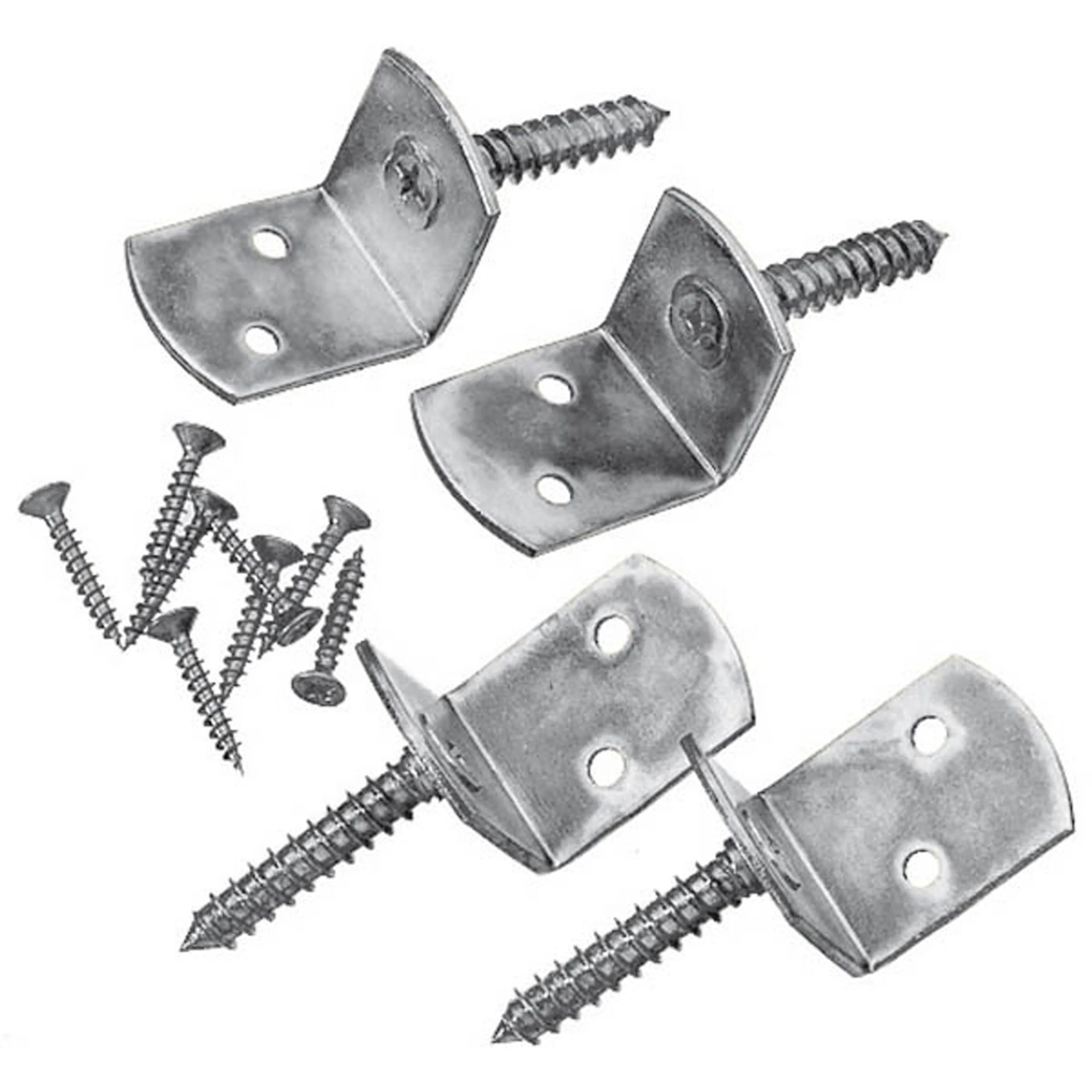 Beslag till Vindskydd och Spaljé Jabo