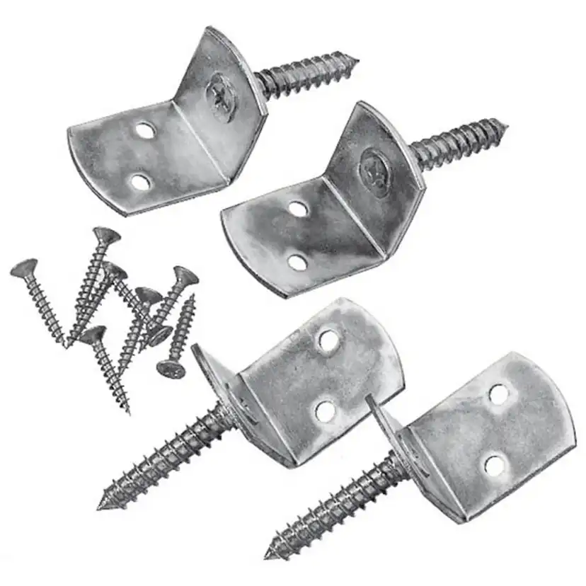 Beslag till Vindskydd och Spaljé Jabo