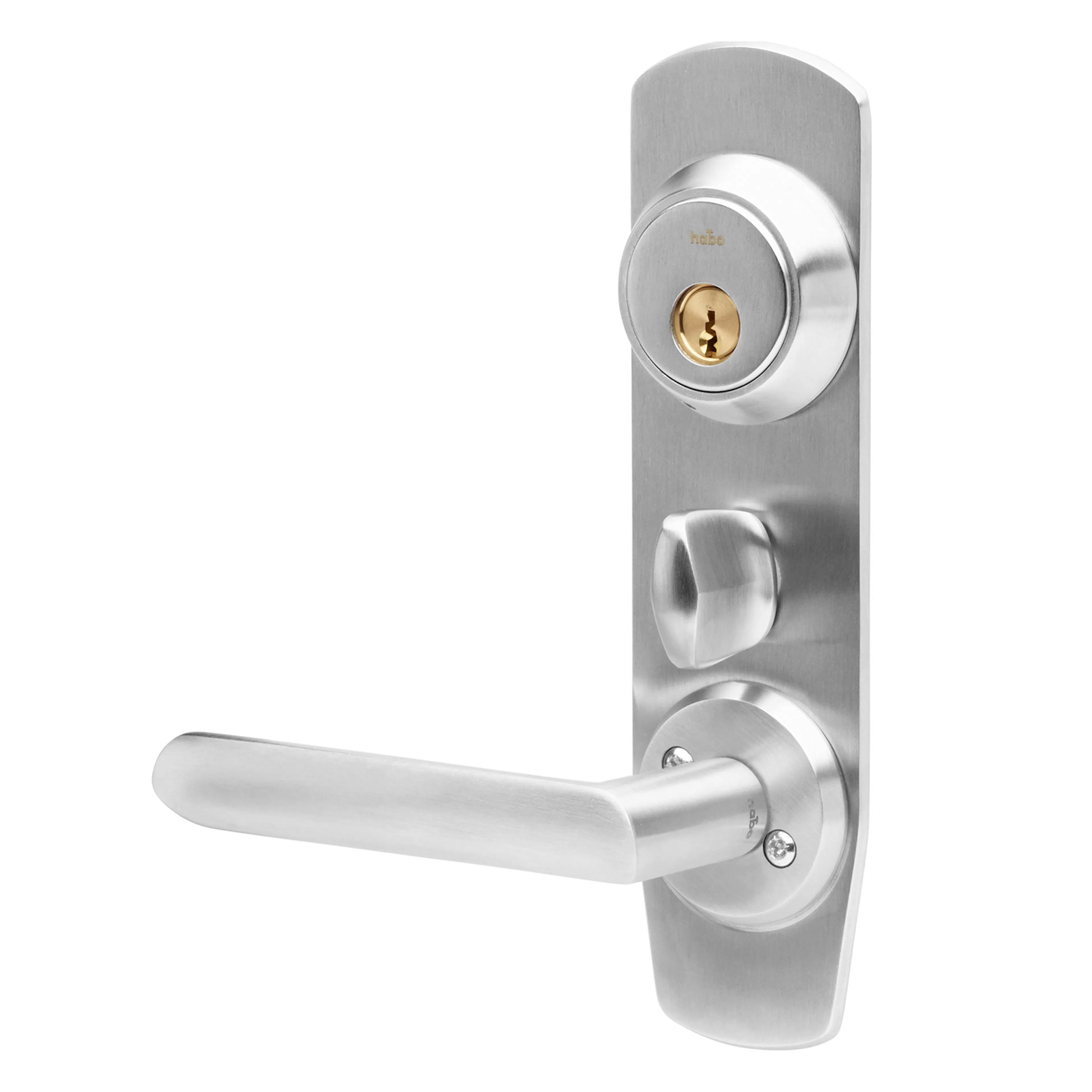 Beslagspaket Habo Säkra Utan Låshus