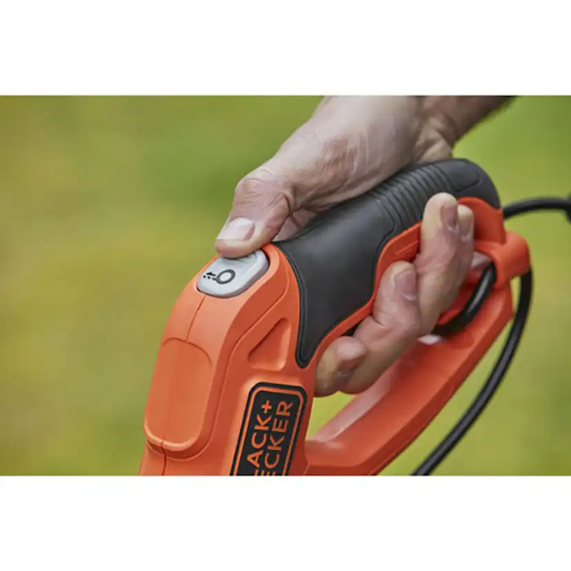 Grästrimmer Black & Decker BESTE630 550W 30Cm