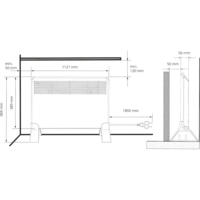 Elelement Ensto Beta-MP