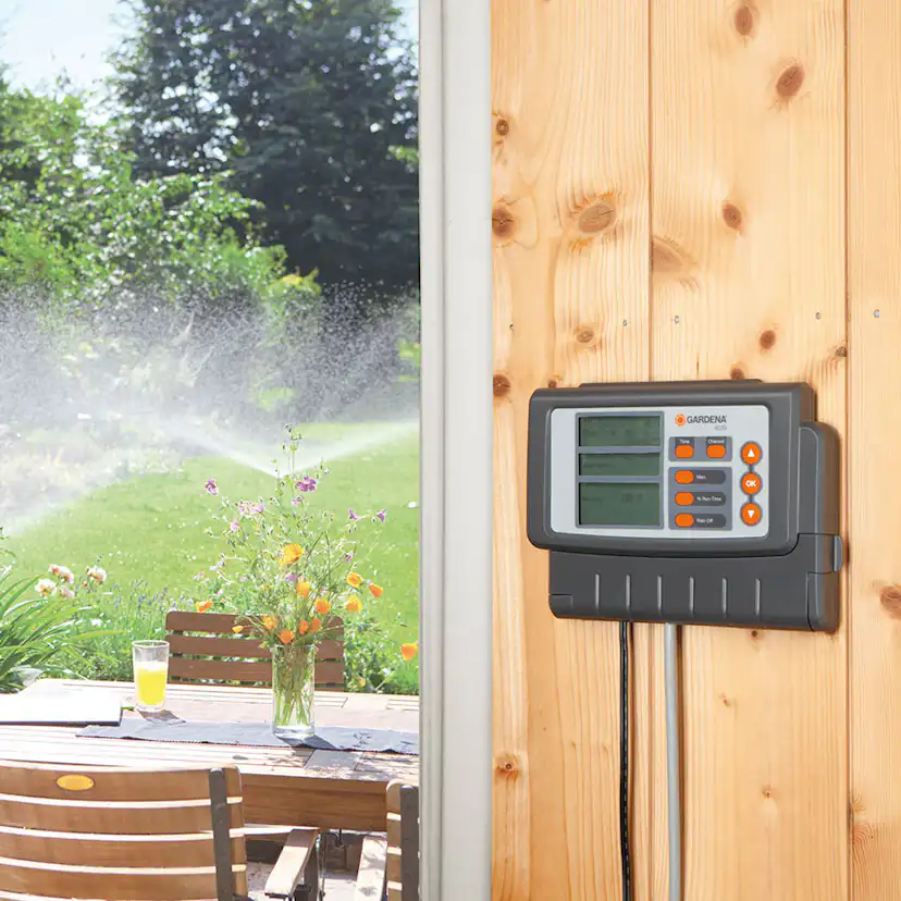 Bevattningsstyrsystem Gardena Classic 6030