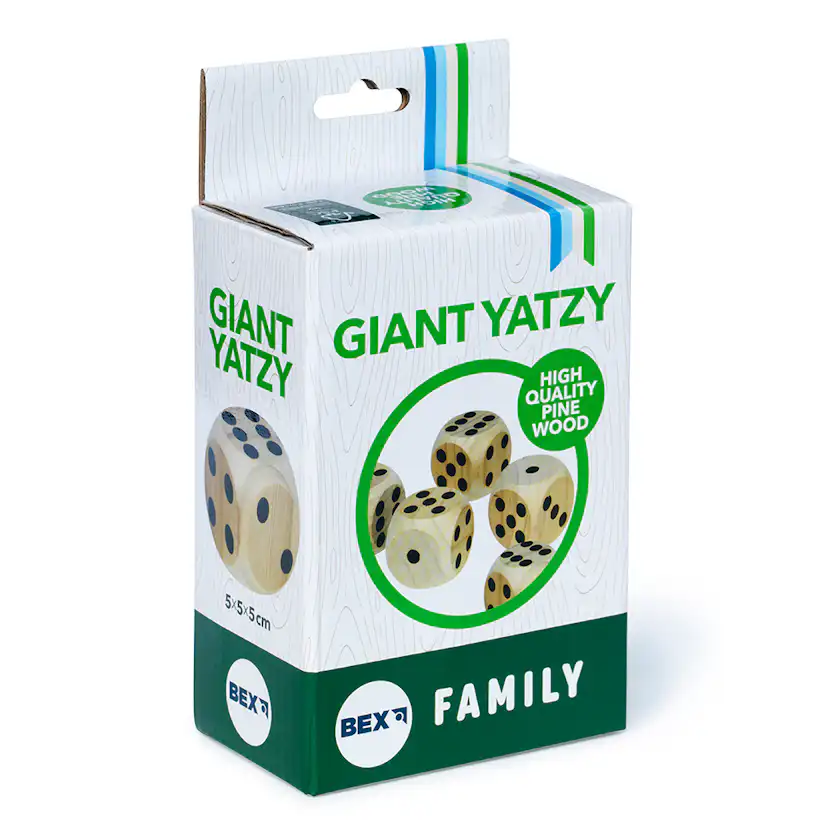 Yatzy Bex Family Set