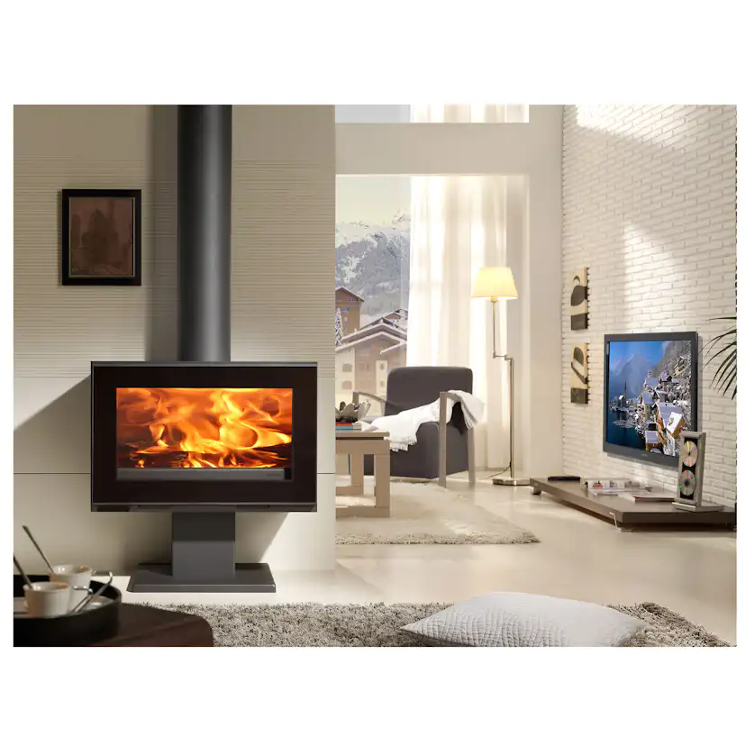 Braskamin Panadero Biarritz Ecodesign