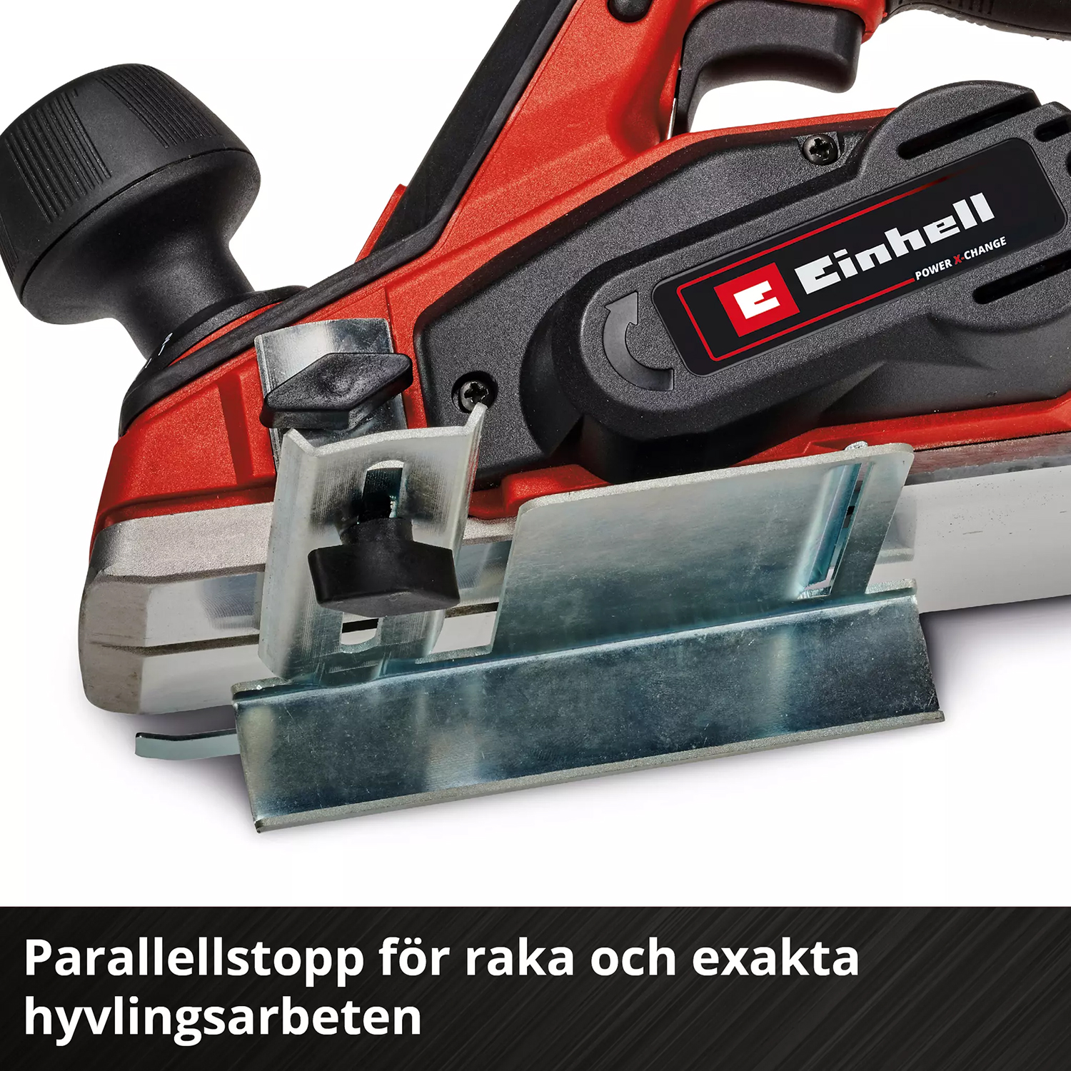 Hyvel Einhell TE-PL 18/82 Solo Sladdlös