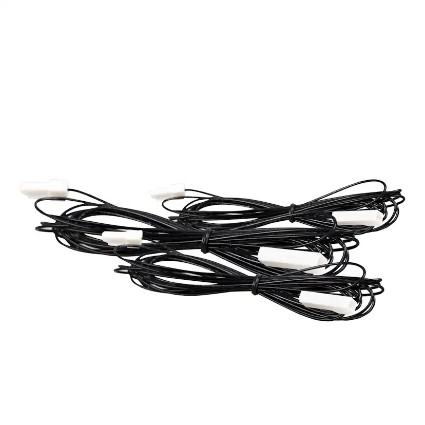 Förlängningskabel Hide-a-lite Heatspot G2 1 m 3-pack