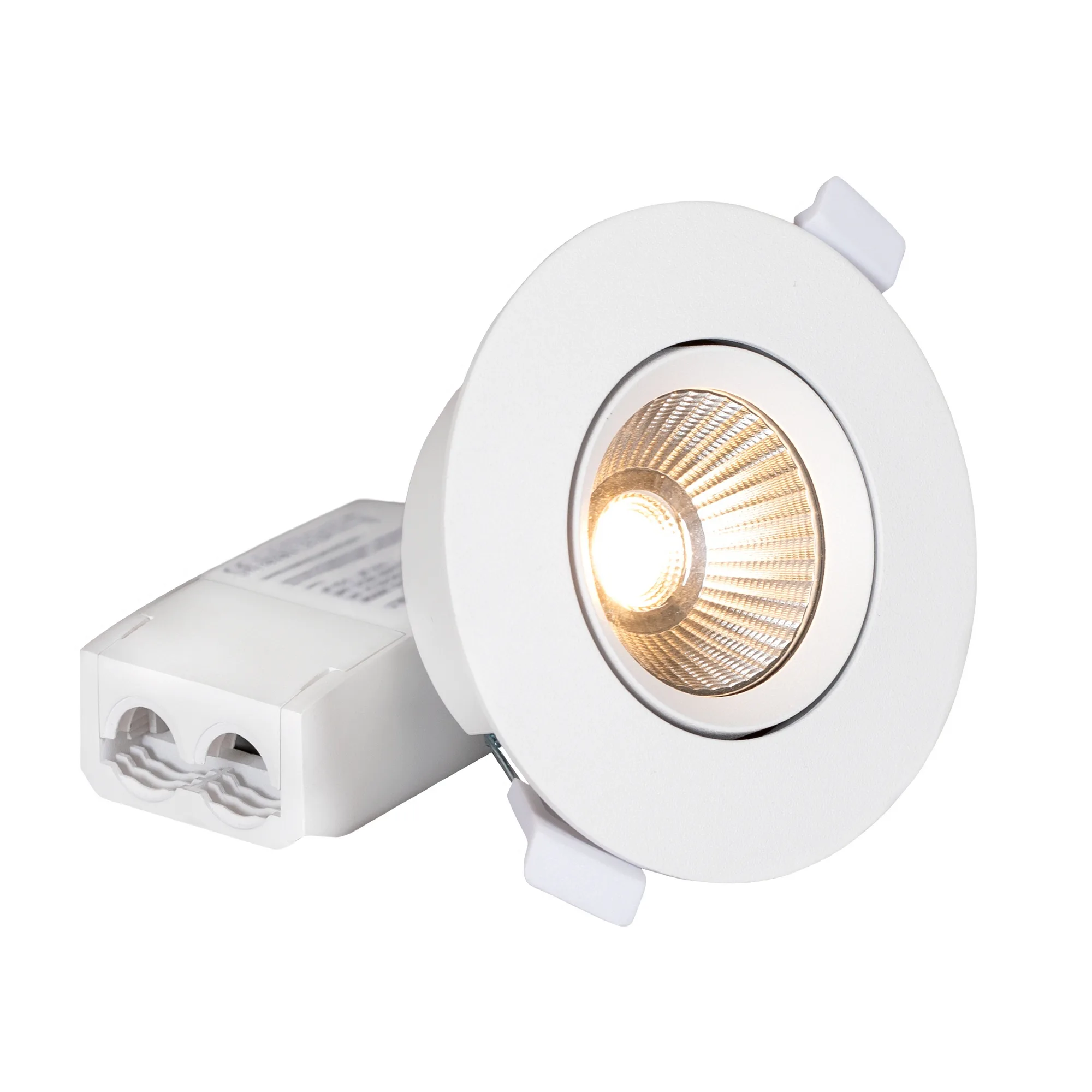 Downlight Hide-a-lite Optic L Quick ISO