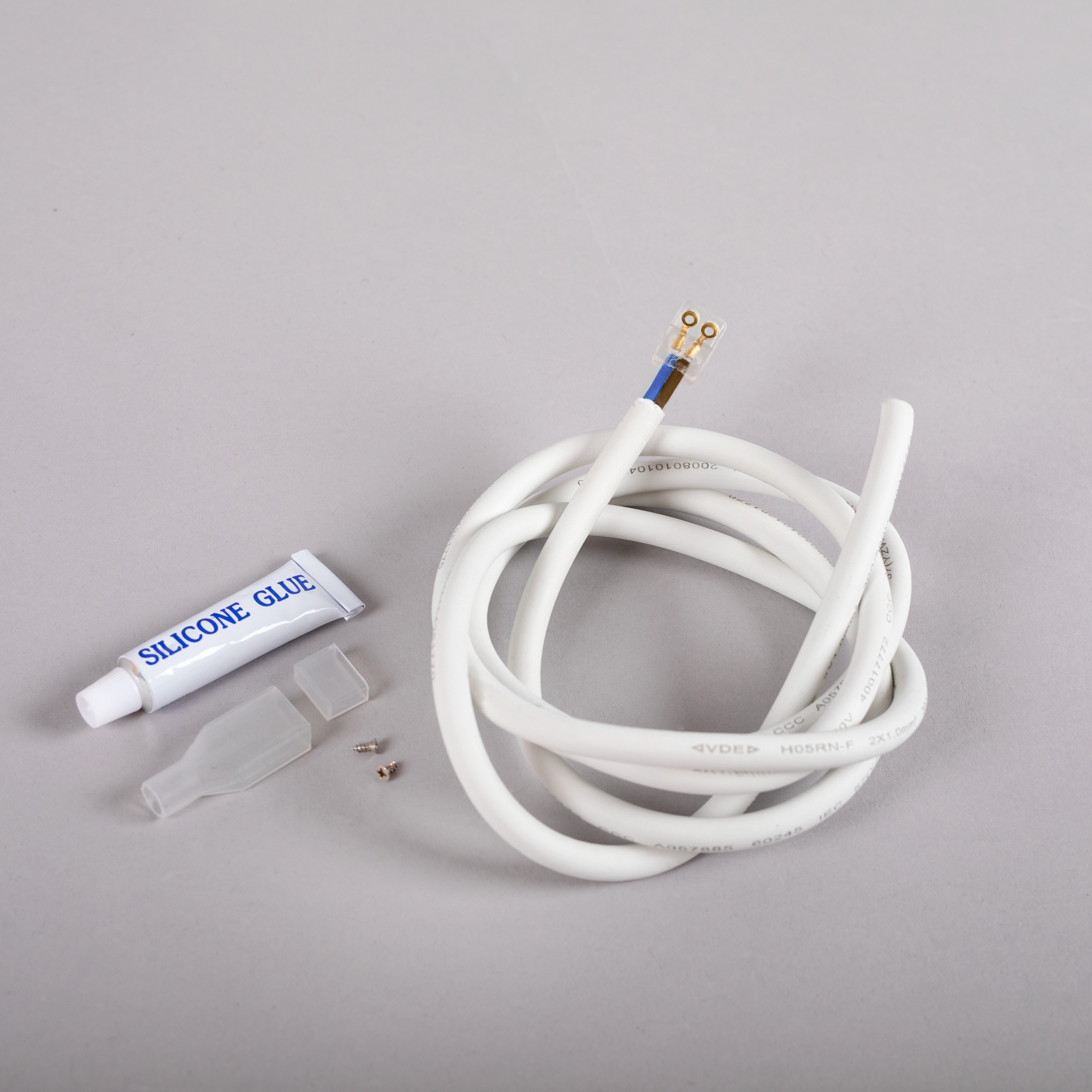 Anslutningskit Hide-a-lite LED-strip 230 V