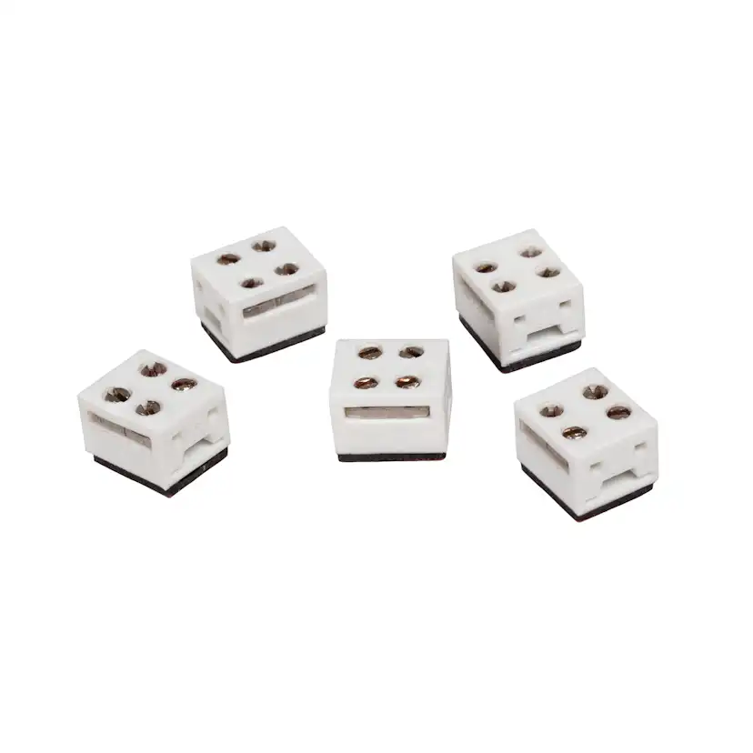 Skruvskarv Hide-a-lite 8 mm 5 st