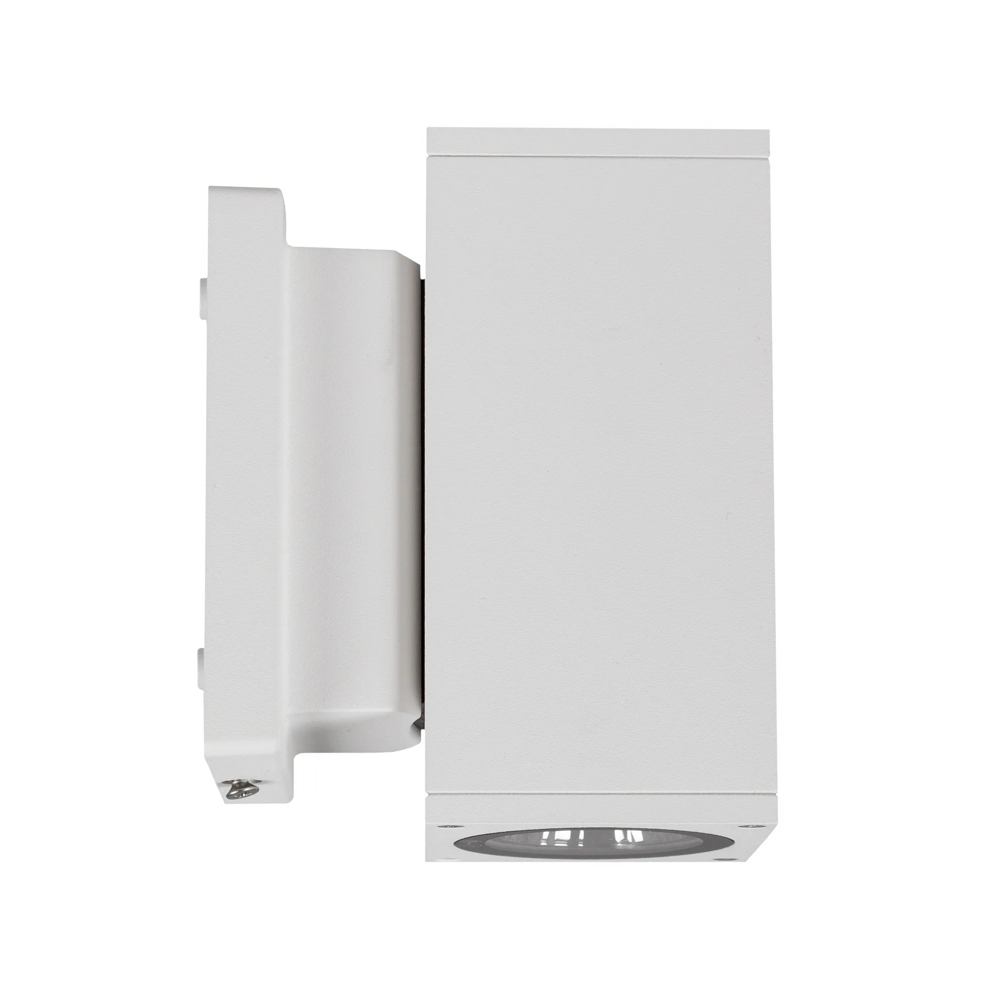 Väggarmatur utomhus Hide-a-lite Bloc II