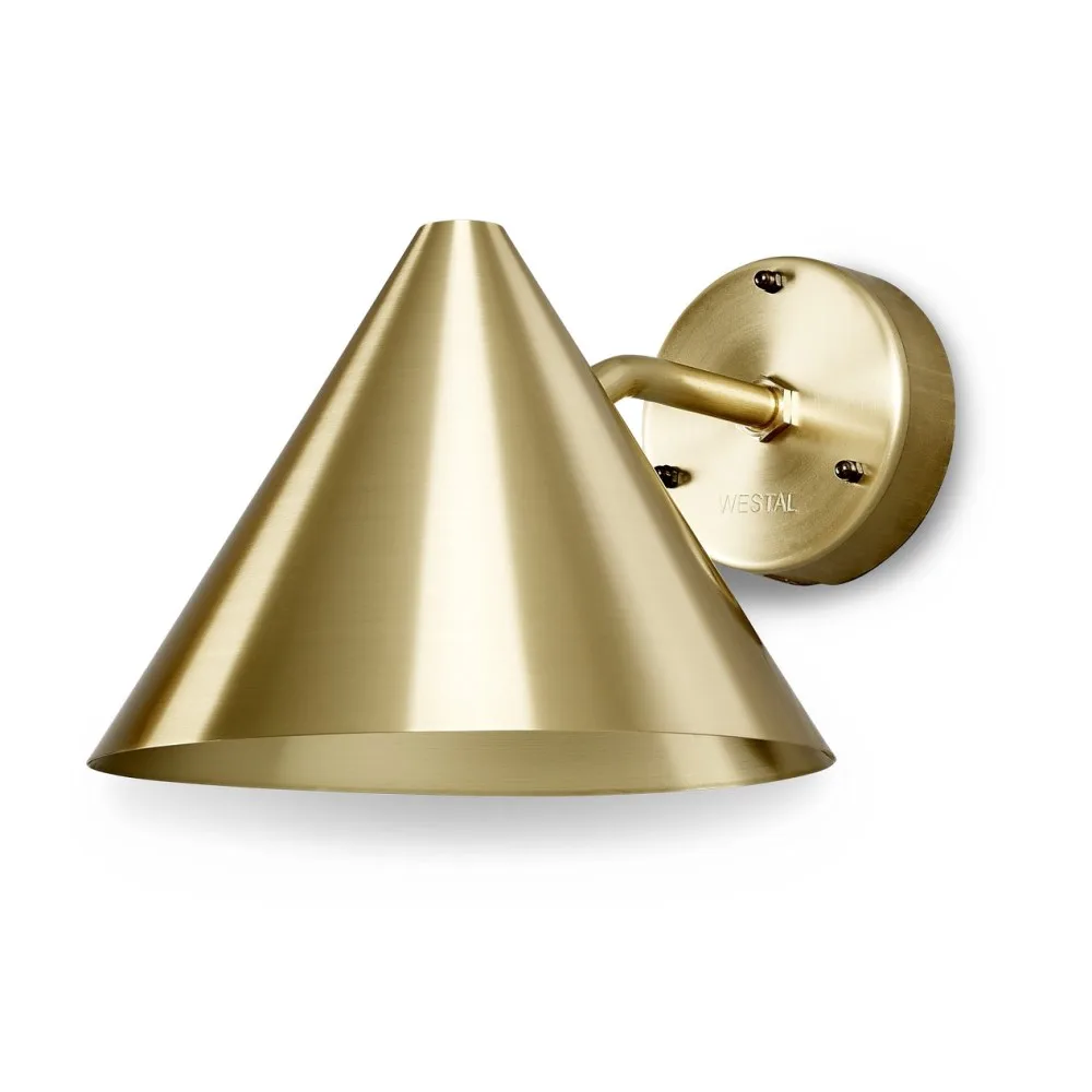 Väggarmatur Westal Tratt