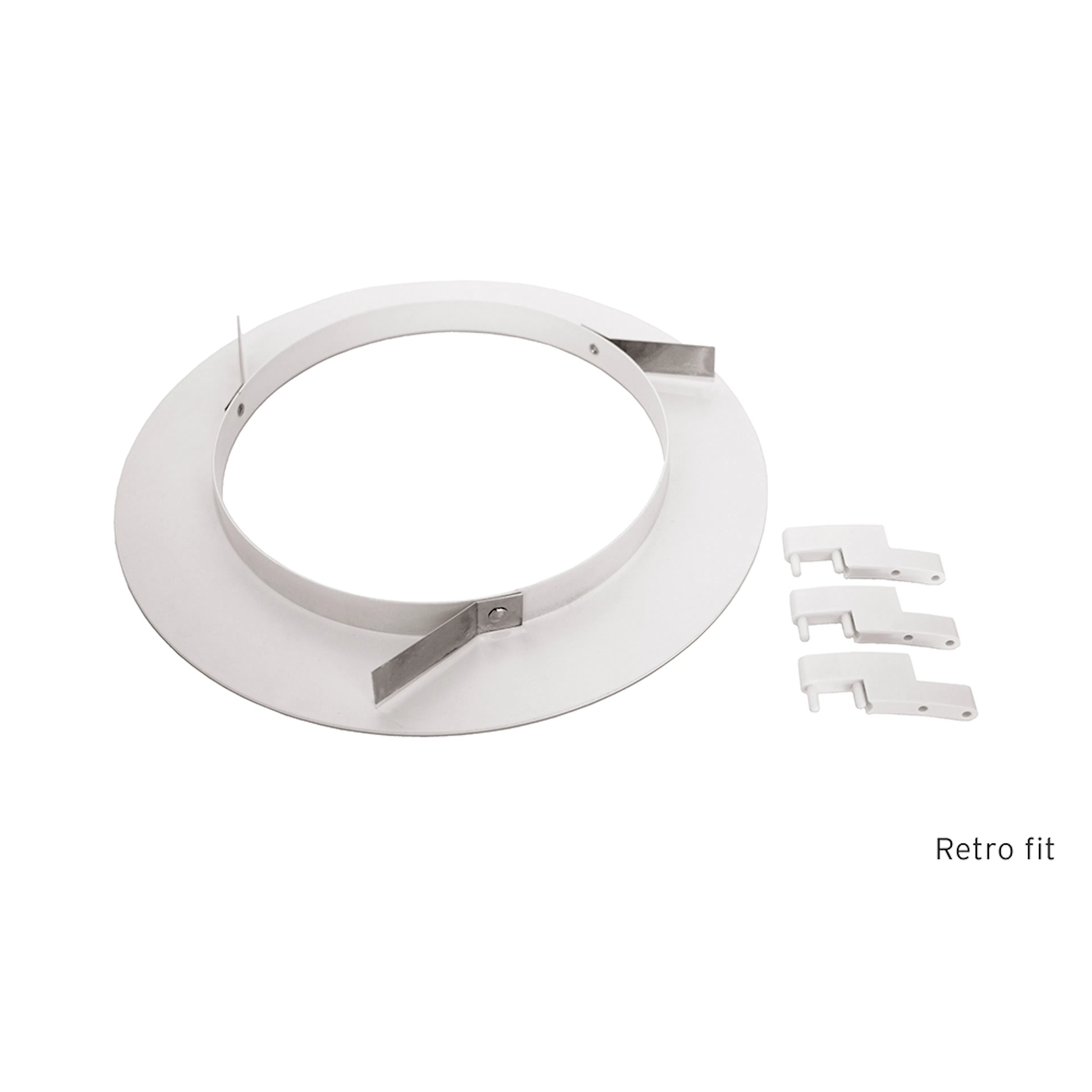 Rehabring SG ARMATUREN Ø155-200 mm Rax 150