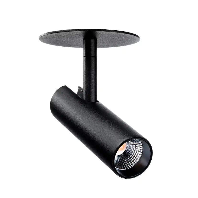 Spotlight SG ARMATUREN ZIP Tube Micro R Dtw 12W 590Lm 2000-2800K