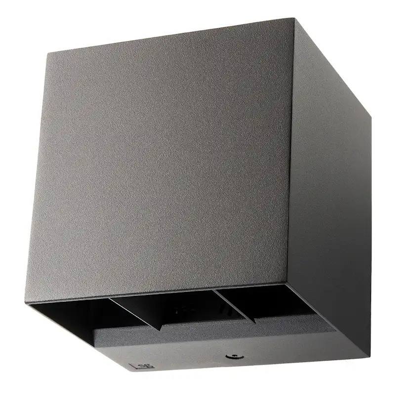 Väggarmatur SG ARMATUREN Artes 8W IP65 LED