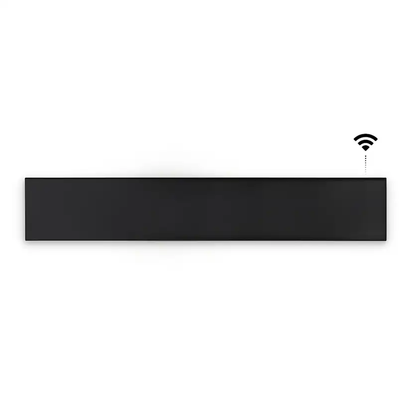 Elelement Adax Neo L KWT WiFi Svart