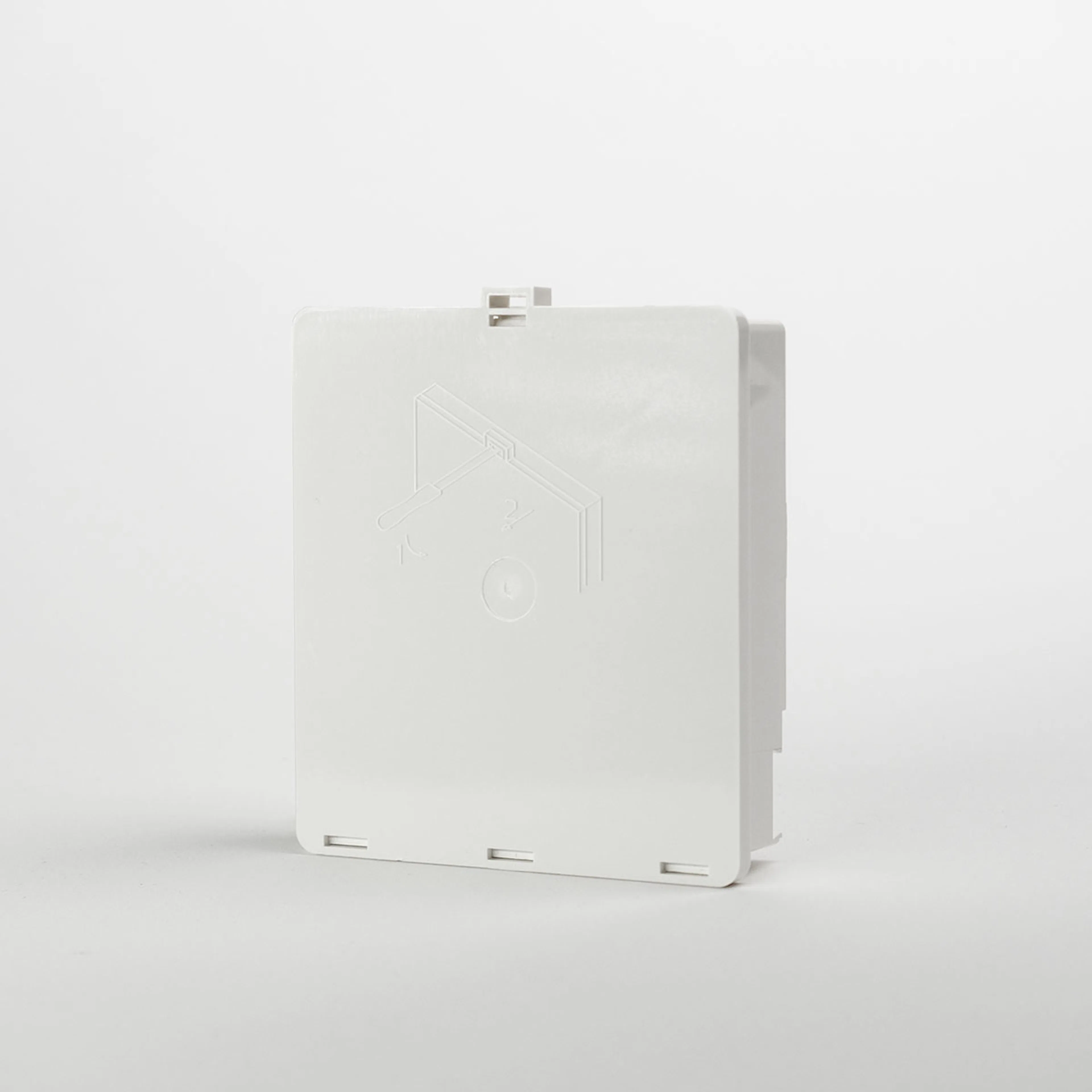 Kopplingsbox Adax Neo Basic Vit för Element Tillbehör