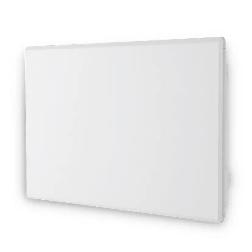 El-element Adax Eco Basic 400W 230V Radiator Vit Stål Aluminium