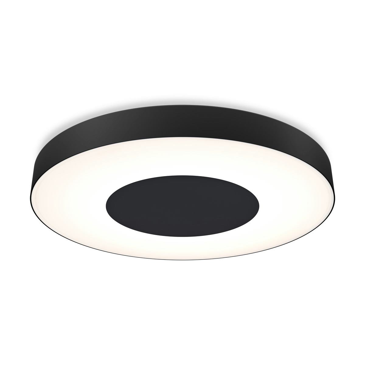 Plafond Plejd CCL-01 Svart LED Takplafond med Dimbar Funktion