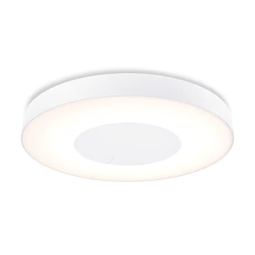 Plafond Plejd CCL-01-S-W Vit LED Takplafond med Dimbar Funktion