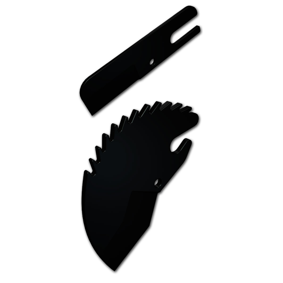 Utbytesblad LK Systems Rörsax