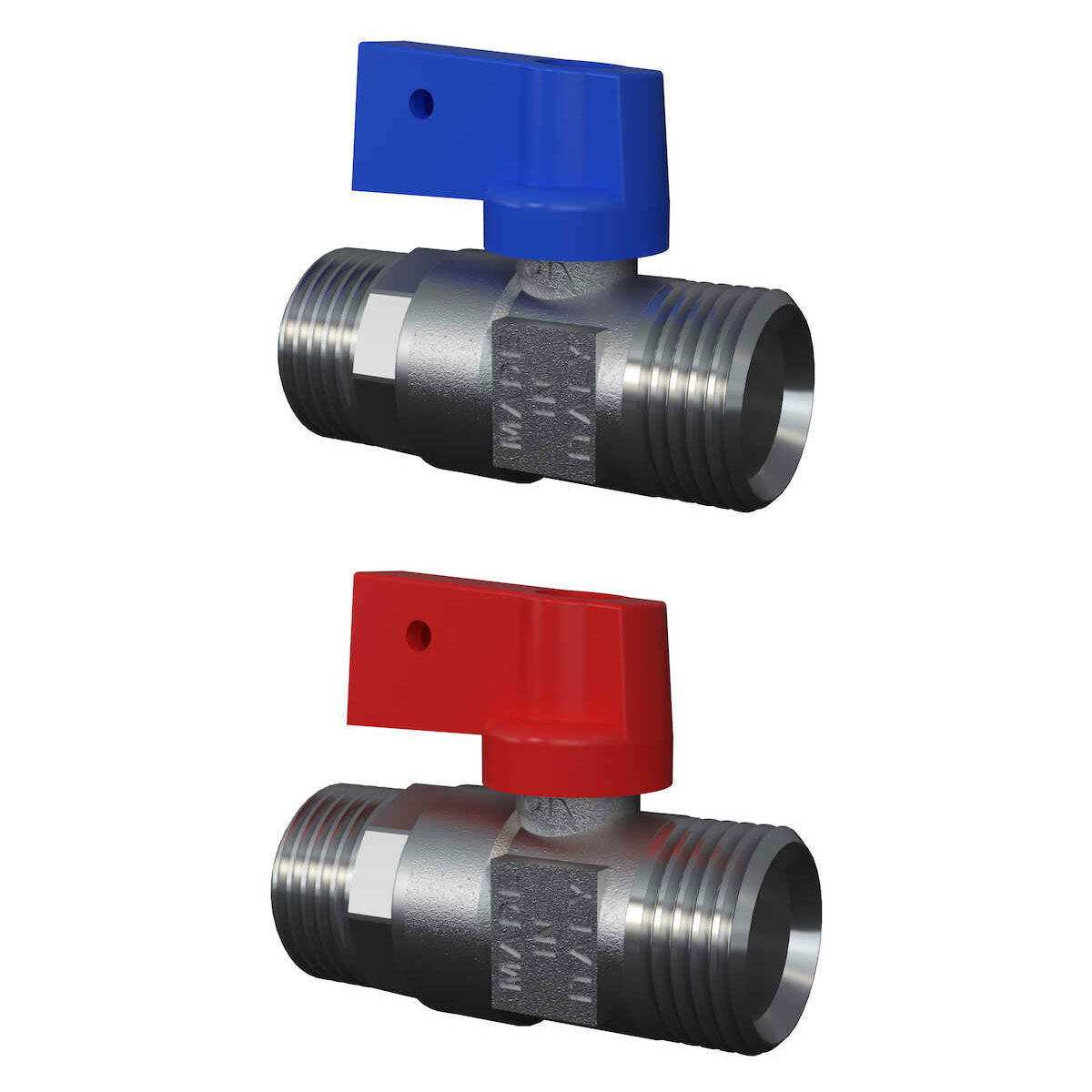 Kulventil LK Systems 827 Rak Utv