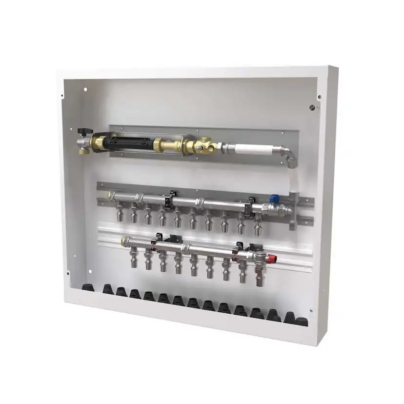 Vattenmätarskåp LK Systems Uni XL