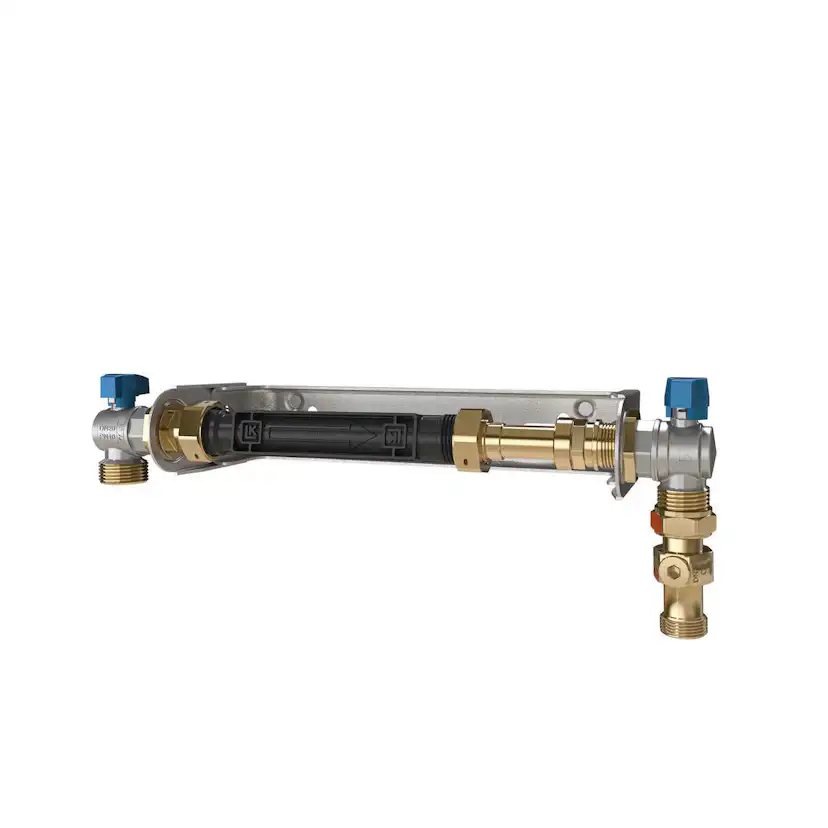 Vattenmätarkonsol LK Systems Paket Vkp F190-220 V