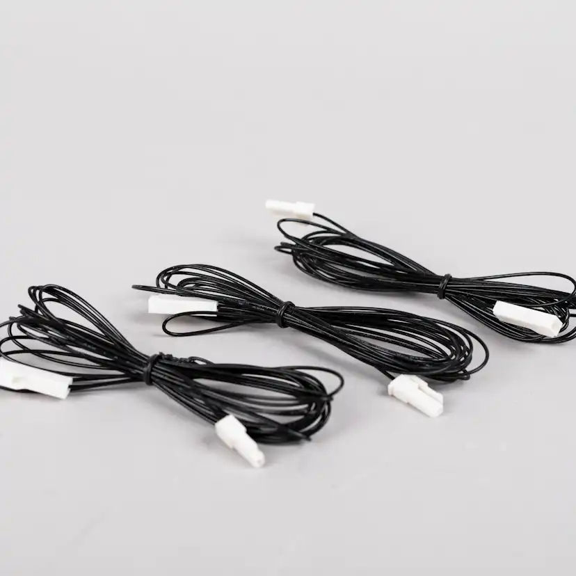 Förlängningskabel Hide-a-lite Heatspot G2 1 m 3-pack